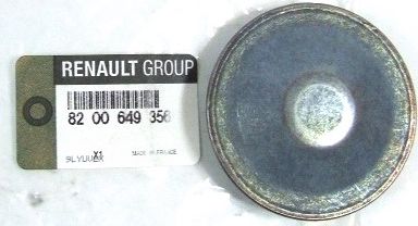 Колпачок ступицы Renault/Lada. Артикул 8200649356