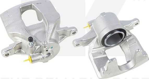 Тормозной суппорт NK (Чугун). Артикул 2123171