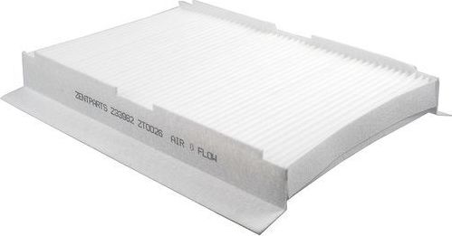 Салонный фильтр Zentparts. Артикул Z33982