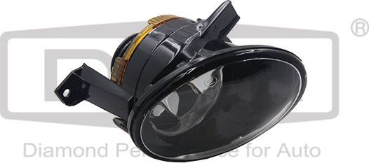 Фара противотуманная DPA. Артикул 89410984202