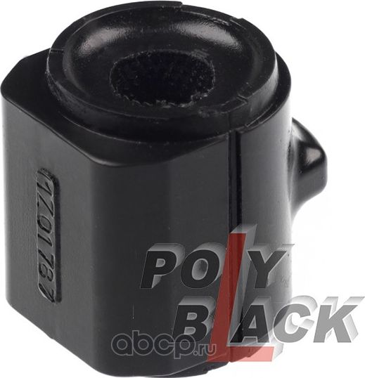 Втулка стабилизатора (Polyblack). Артикул MZ01787