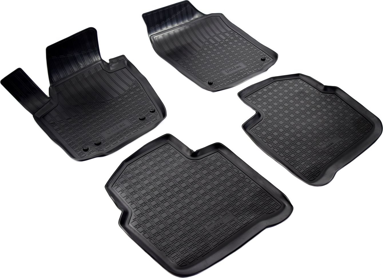 Коврики Норпласт для салона Skoda Rapid 2014-2020. Артикул NPA10-C81-650