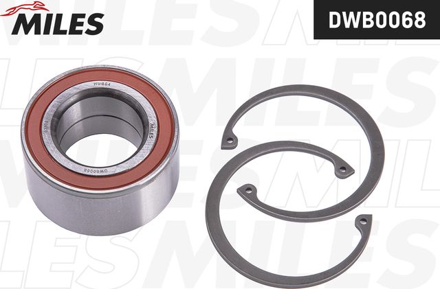 Ступичный подшипник Miles. Артикул DWB0068