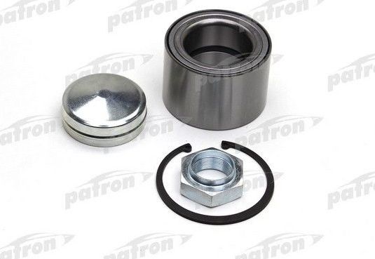 Ступичный подшипник (комплект) Patron передний правый/левый для Citroen Jumper I 1999-2006. Артикул PBK3641