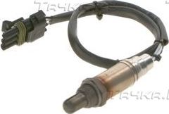 Лямбда-зонд (кислородный датчик) Bosch для Renault 19 I 1990-1992. Артикул 0 258 003 448