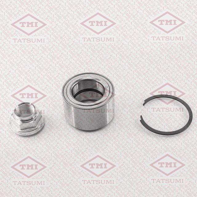Подшипник ступицы PSA/FIAT JUMPER/BOXER/DUCATO 06- перед. (Tatsumi). Артикул TDF1057