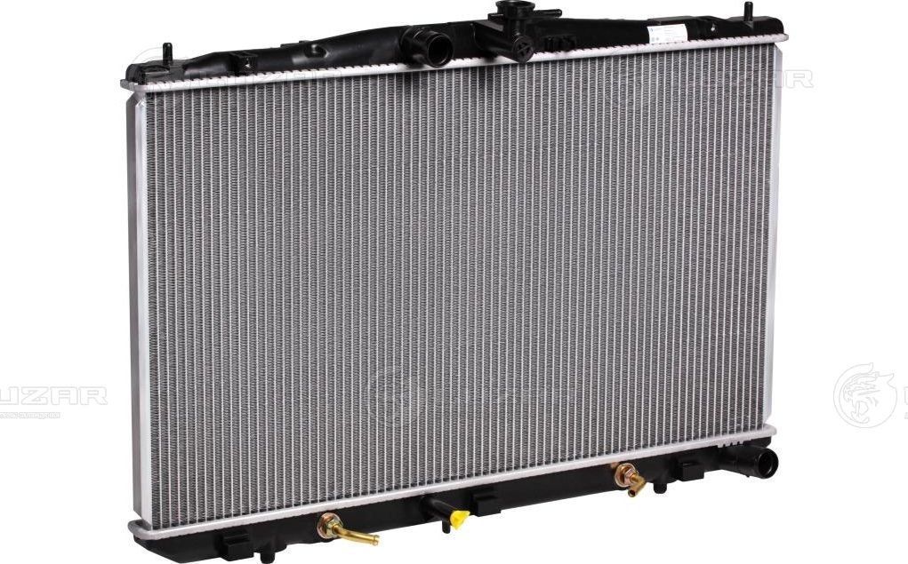 Радиатор охлаждения двигателя Luzar. Артикул LRc 1956