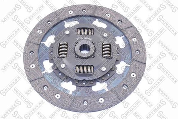Диск сцепления Stellox для Ford Escort V 1995-2000. Артикул 07-00123-SX
