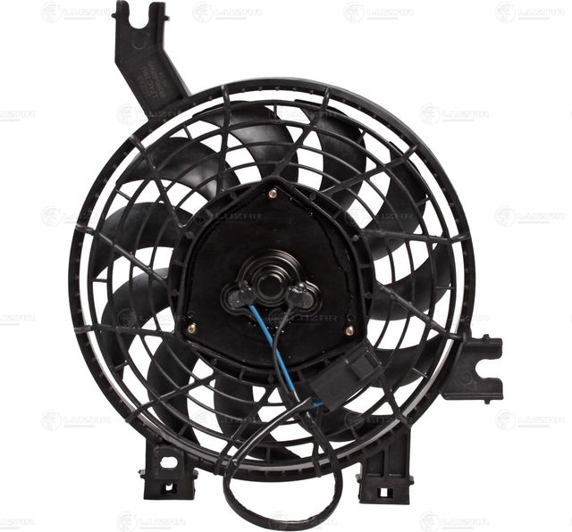 Вентилятор кондиционера Luzar для Toyota Land Cruiser Prado 120 2002-2009. Артикул LFAC 1951