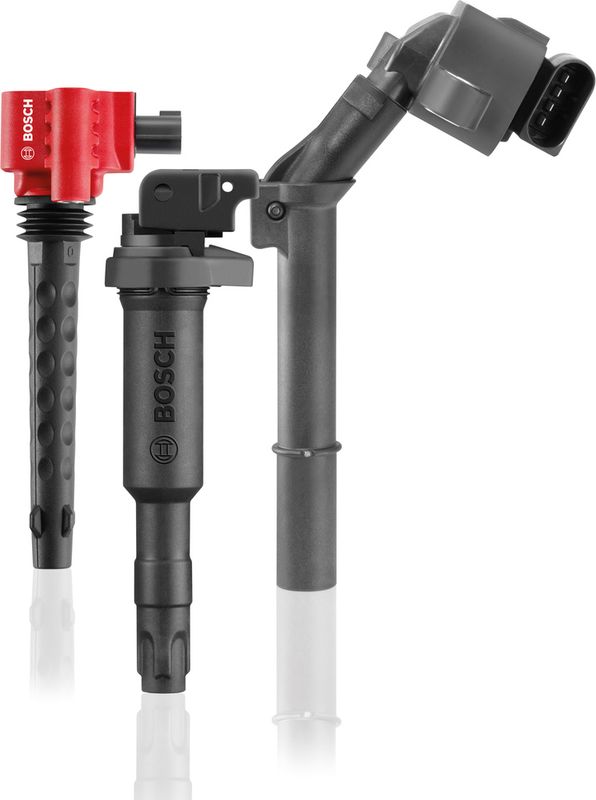 Катушка зажигания BMW E39/E46/E60/E61/E63/E65,66/E90/X3/X5/Z3/Z4 (Bosch). Артикул 221504464