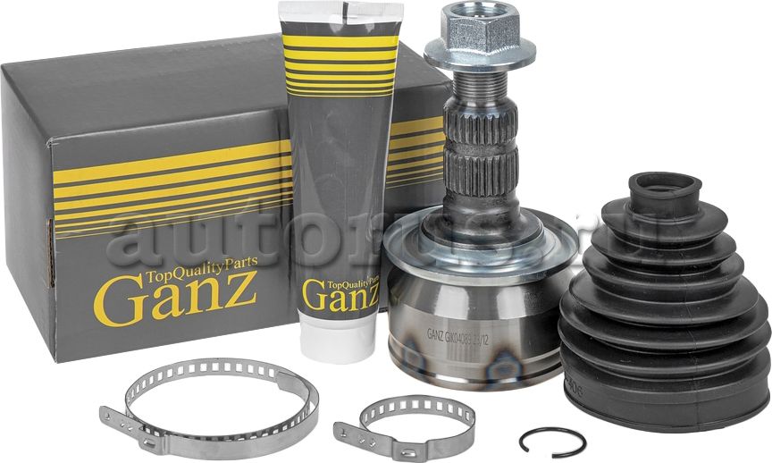 ШРУС наружный (Ganz). Артикул GIK04089