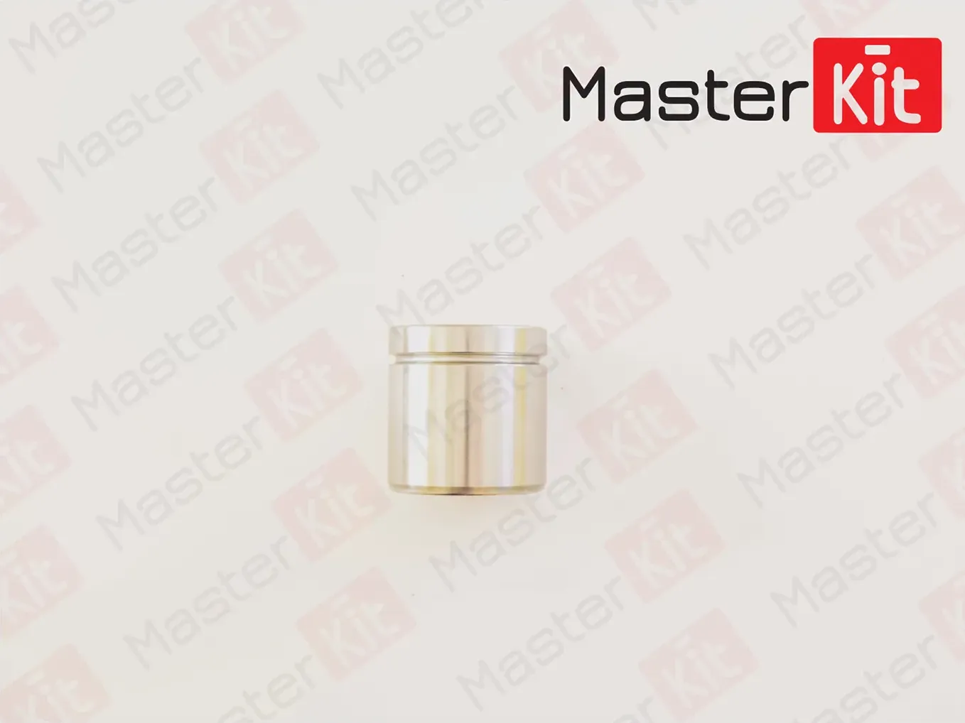 Поршень тормозного суппорта AUDI TT VOLKSWAGEN PASSAT (3C2) (3C5) GOLF PLUS TOUR (Master KIT). Артикул 77A1515