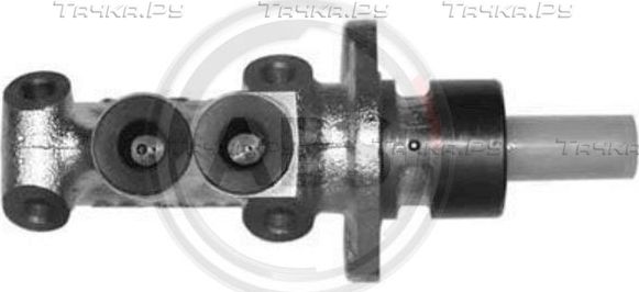 Тормозной цилиндр главный ABS (Чугун) для Volkswagen Golf IV 1998-2002. Артикул 41862X