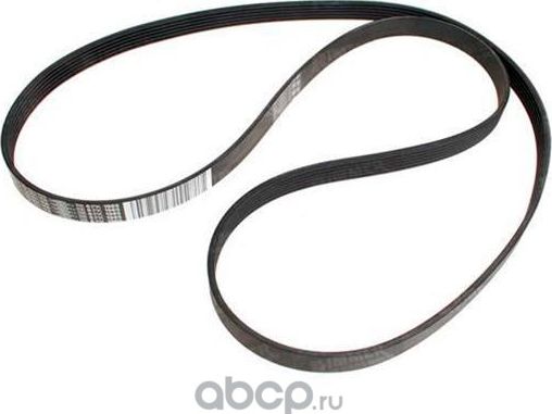 Приводной ремень поликлиновой Land Rover. Артикул PQS500460