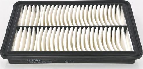 Воздушный фильтр Bosch для Kia Sorento I 2002-2009. Артикул 1 987 429 180