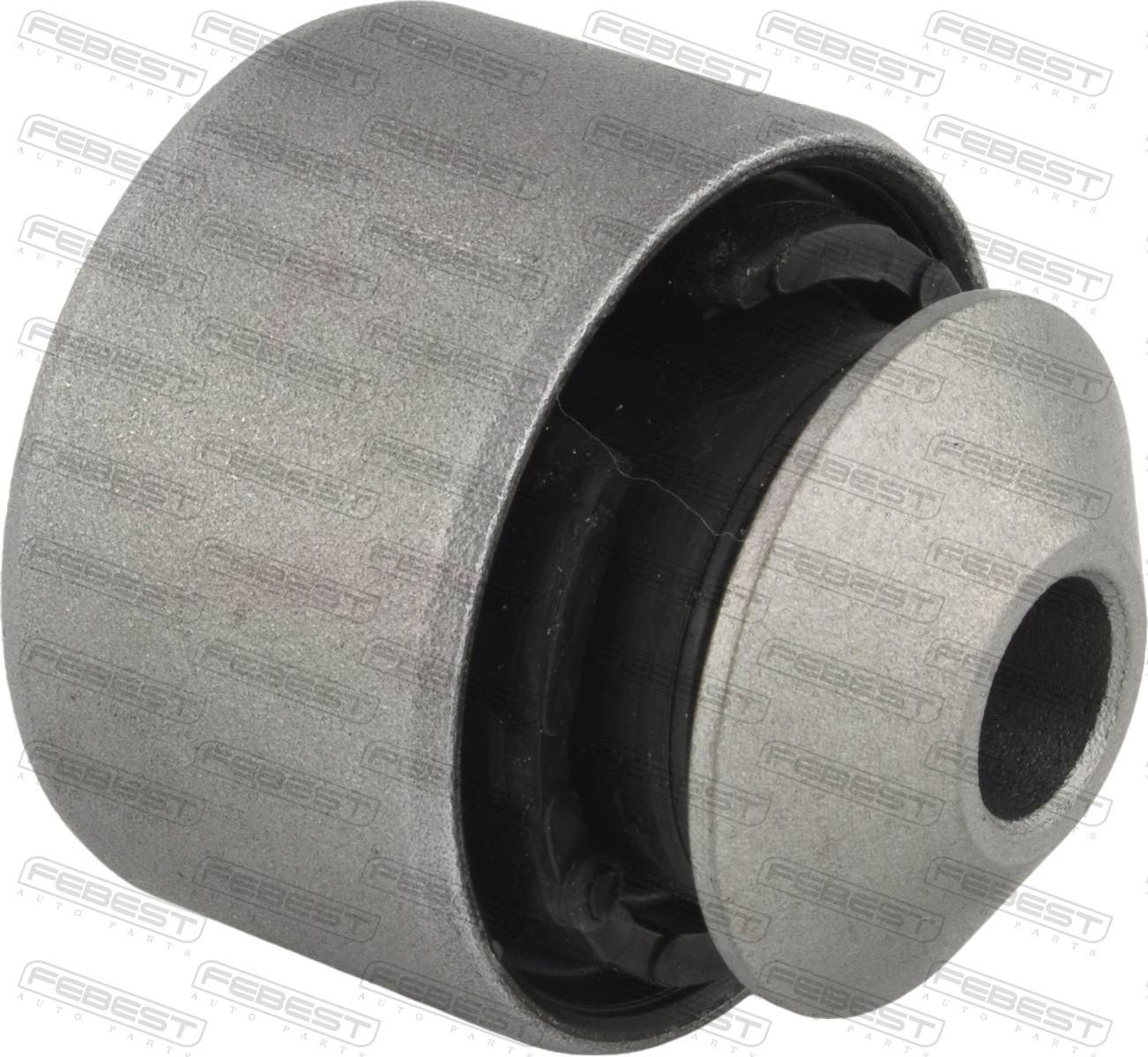 Сайлентблок заднего рычага подвески Febest. Артикул FDAB-092