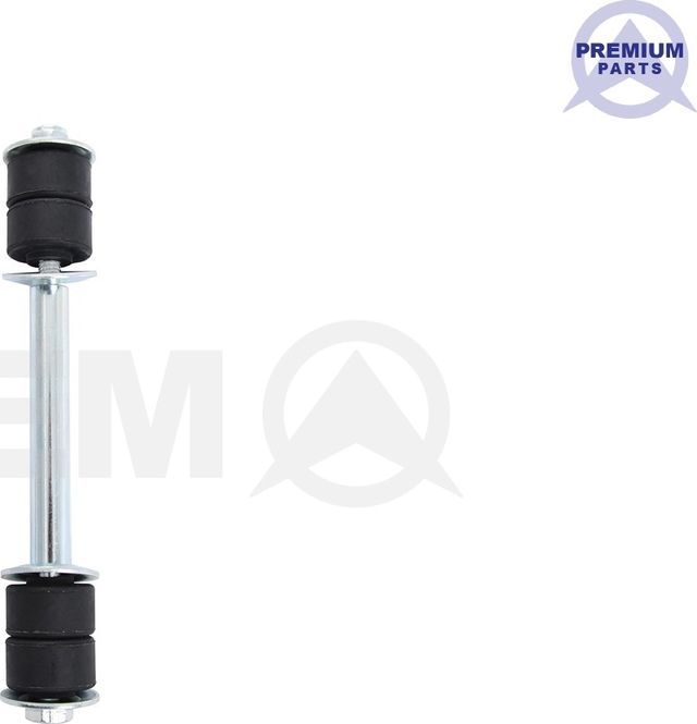 Стойка (тяга) стабилизатора Sidem передняя правая/левая для Daewoo Espero 1991-1999. Артикул 9869