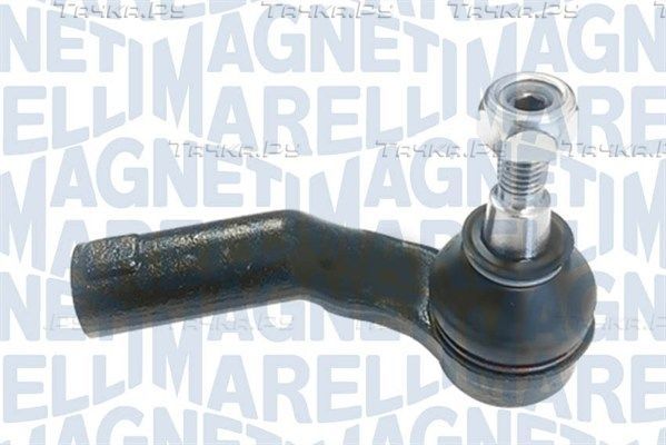 Наконечник рулевой тяги Magneti Marelli правый для Ford Focus II 2004-2012. Артикул 301191604210