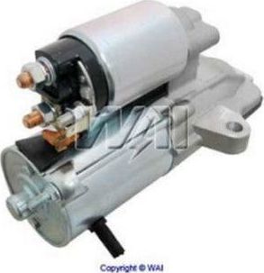 Стартер WAI для Ford Mondeo III 2000-2007. Артикул 32507N