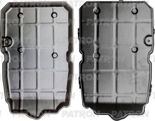 Масляный поддон картера АКПП Patron для Mercedes-Benz V-Класс II 2014-2026. Артикул POC109
