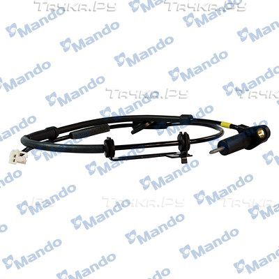 Датчик ABS Mando задний правый для Hyundai Santa Fe I 2001-2006. Артикул EX9564026000