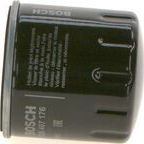Масляный фильтр Bosch. Артикул F 026 407 176