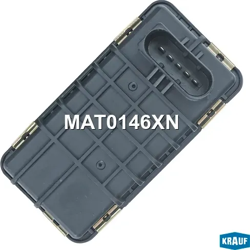Актуатор турбокомпрессора (Krauf). Артикул MAT0146XN