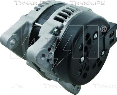 Генератор WAI для Ford Fiesta V 2004-2008. Артикул 23820N