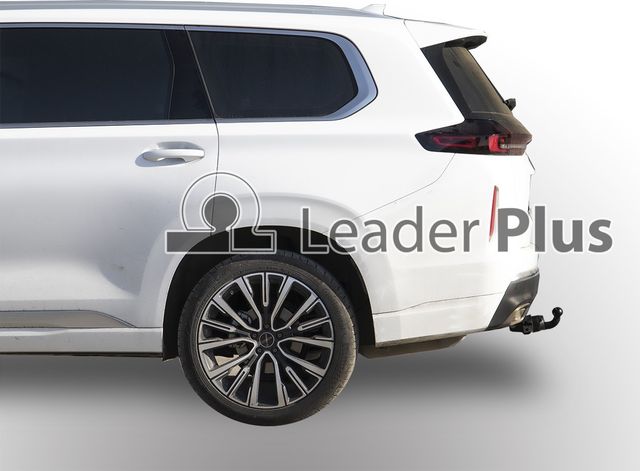 Фаркоп Лидер-Плюс для Exeed VX 2021-2026. Артикул E101-A