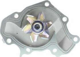 Помпа (водяной насос) Aisin для Mitsubishi Galant VII 1992-1996. Артикул WPM-037V
