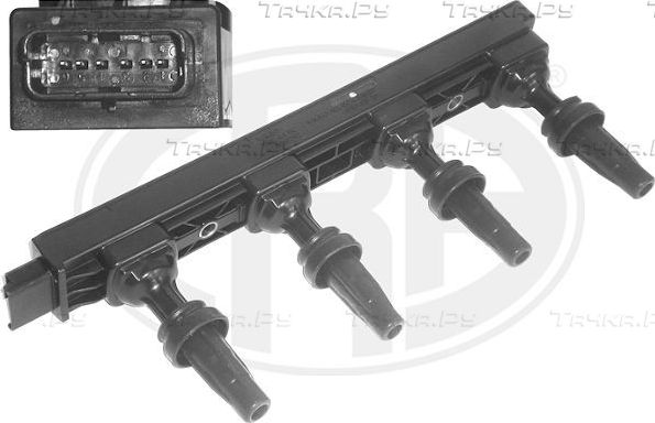 Катушка зажигания Era OEM для Citroen C4 II 2009-2026. Артикул 880427