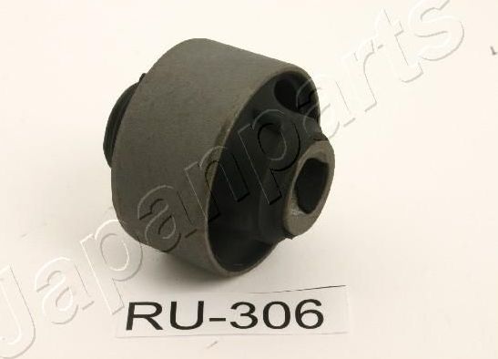 Сайлентблок переднего рычага подвески Japanparts нижний для Mazda 323 VI (BJ) 1998-2004. Артикул RU-306
