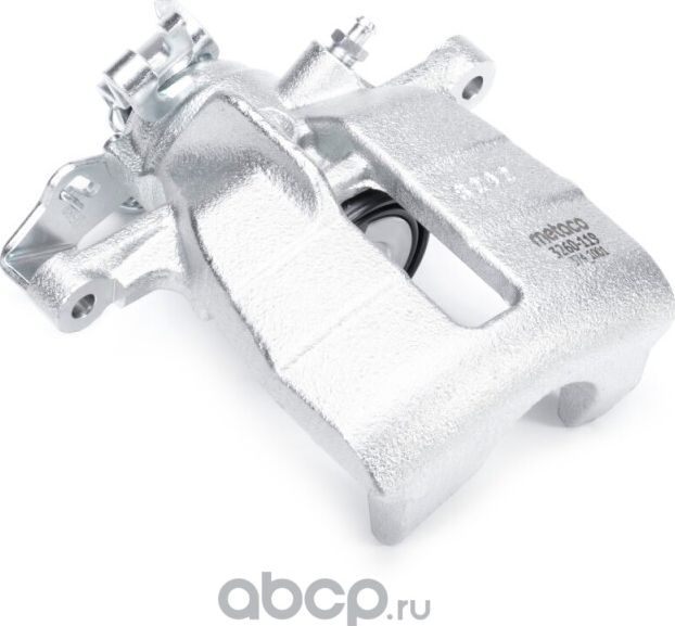 Суппорт тормозной задний правый VW TRANSPORTER T5 (2003>) (Metaco). Артикул 3260119