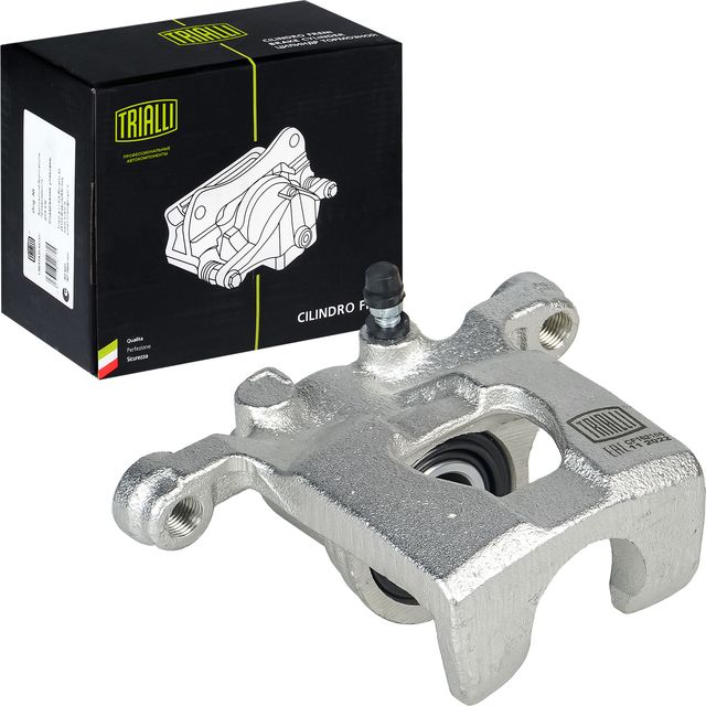 Тормозной суппорт Trialli задний правый для Nissan Juke I 2010-2019. Артикул CF 162106