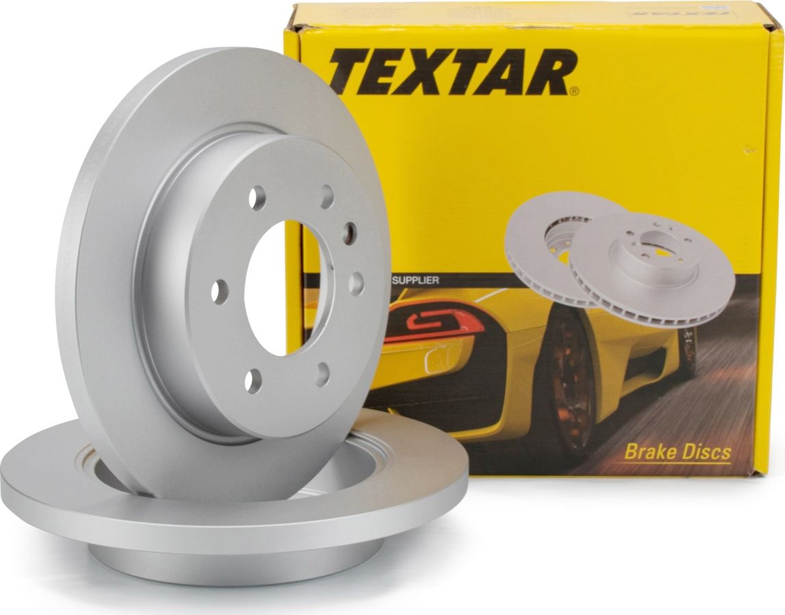 Тормозной диск Textar Pro. Артикул 92301003