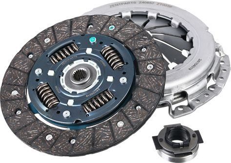 Сцепление (комплект) Zentparts. Артикул Z40857