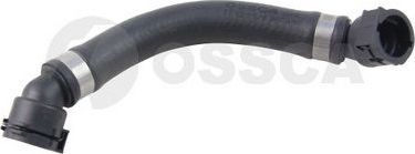 Патрубок радиатора (системы охлаждения) OSSCA. Артикул 33405