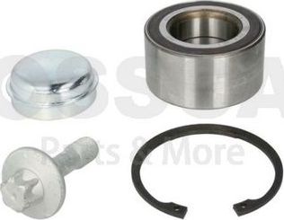 Ступичный подшипник (комплект) OSSCA передний правый/левый для Mercedes-Benz CLA I (C117, X117) 2013-2019. Артикул 50930