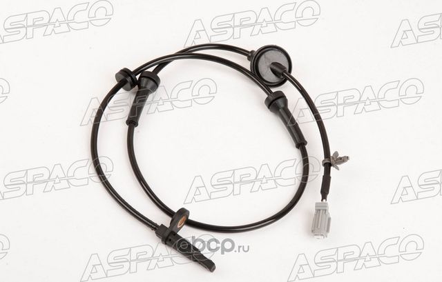 ДАТЧИК АБС ПЕРЕДНИЙ ПРАВЫЙ (R) NISSAN MURANO 2002-2008 (Aspaco). Артикул AP910R