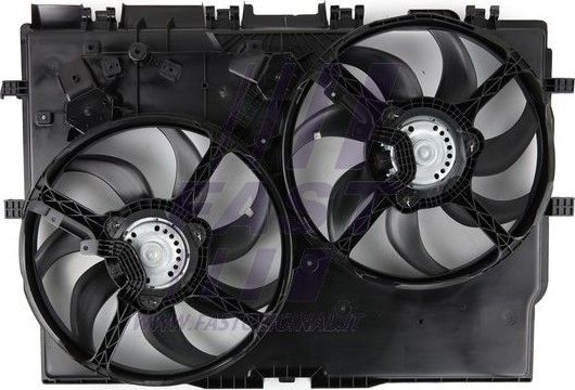 Вентилятор кондиционера Fast для Fiat Ducato III 2006-2026. Артикул FT56196