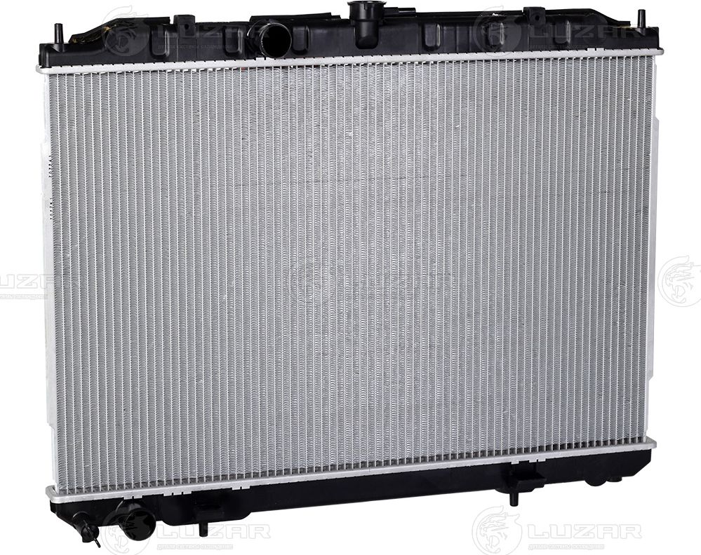 Радиатор охлаждения двигателя Luzar (алюминий). Артикул LRc 14H8