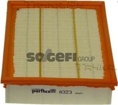 Воздушный фильтр Purflux. Артикул A323