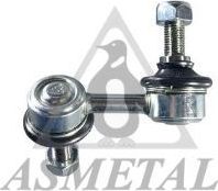 Стойка (тяга) стабилизатора Asmetal. Артикул 26HN0211