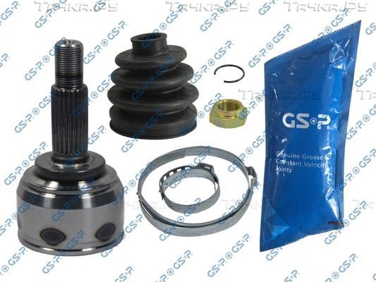 Шрус наружный (граната) GSP для Nissan Micra V 2005-2026. Артикул 841047