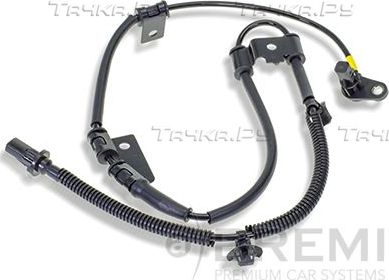 Датчик ABS Bremi. Артикул 50105