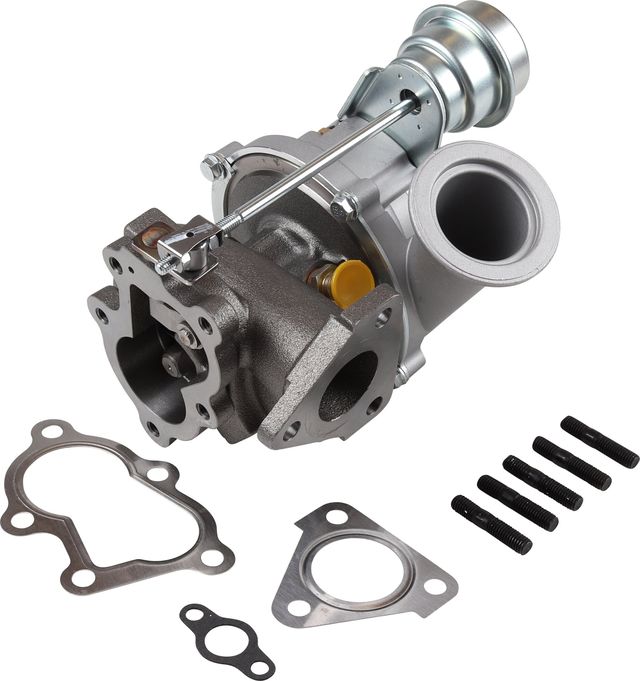 Турбина (турбокомпрессор) JP Group. Артикул 1517400200