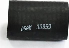 Патрубок интеркулера ASAM. Артикул 30859