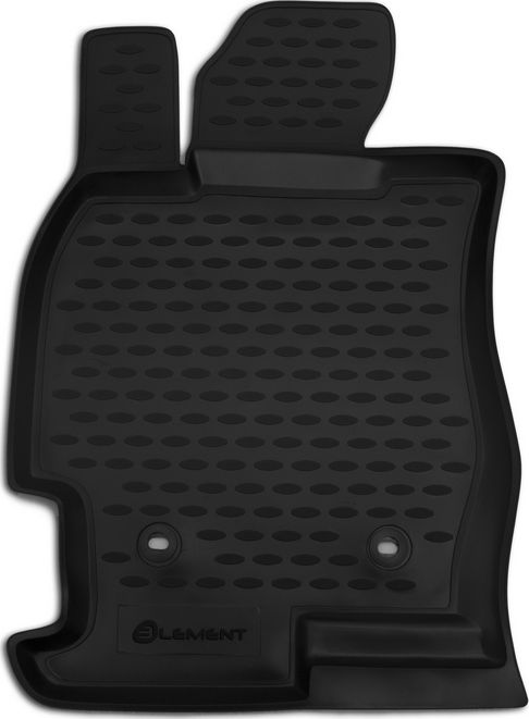 Коврик Element для салона (передний левый) Mazda 6 II 2007-2012. Артикул NLC.33.13.210kfl