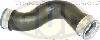 Патрубок интеркулера G.U.D. правый для Volkswagen Golf VI 2007-2009. Артикул GTH027815