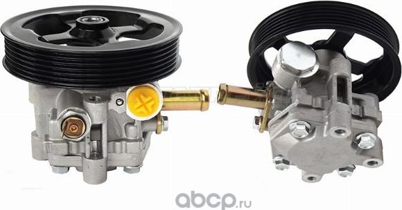 Насос ГУР MMC DELICALANCER XOUTLANDER 06- (SAT). Артикул STVP51